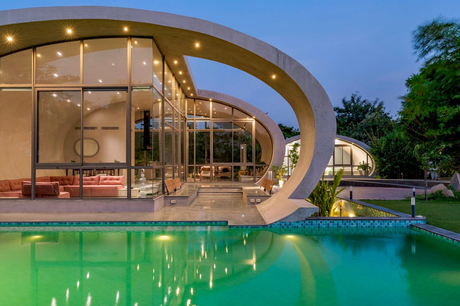 Carapace House