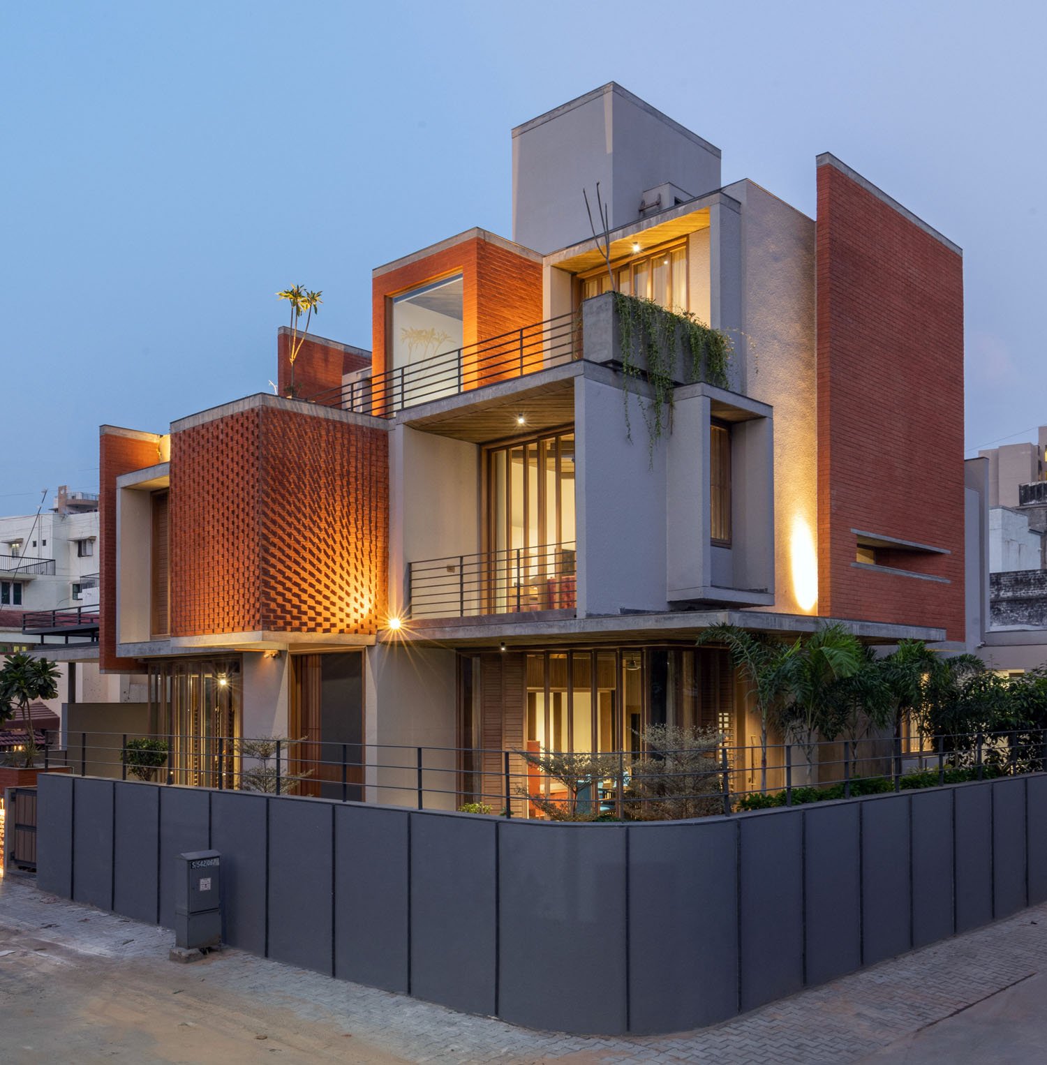 The Brick Abode