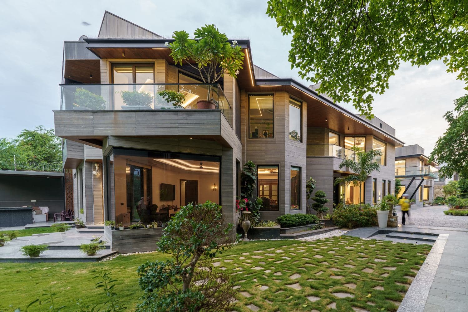 Malhotra Residence