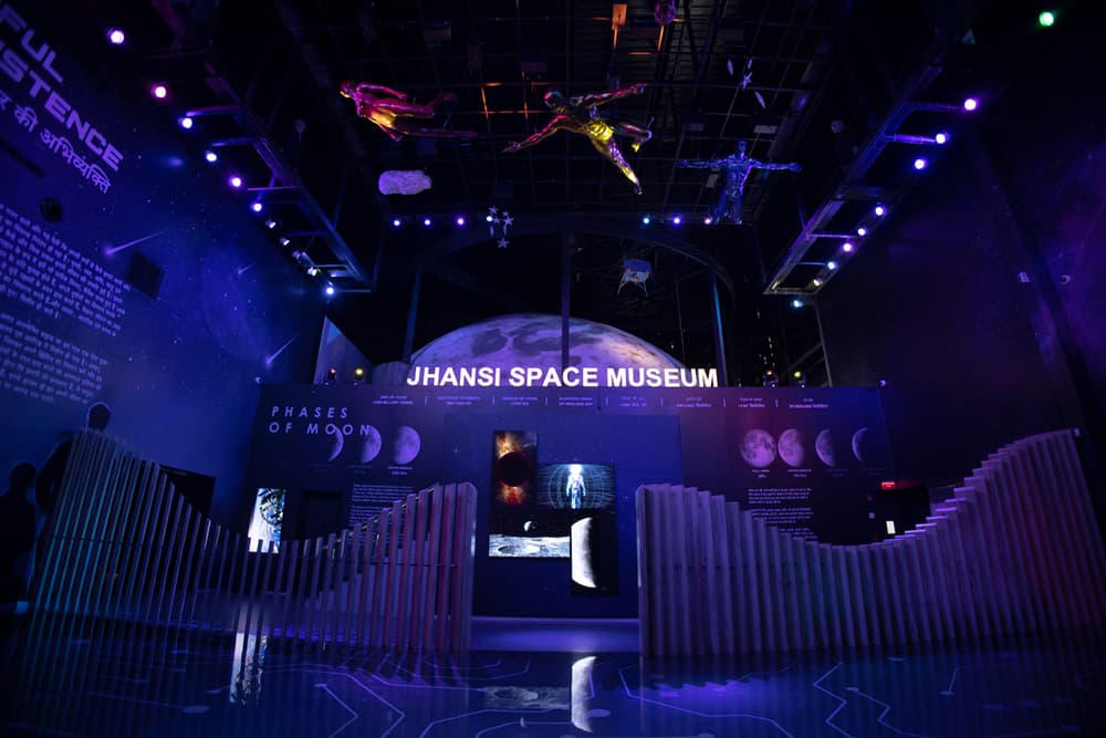 State-of the Art Space Museum