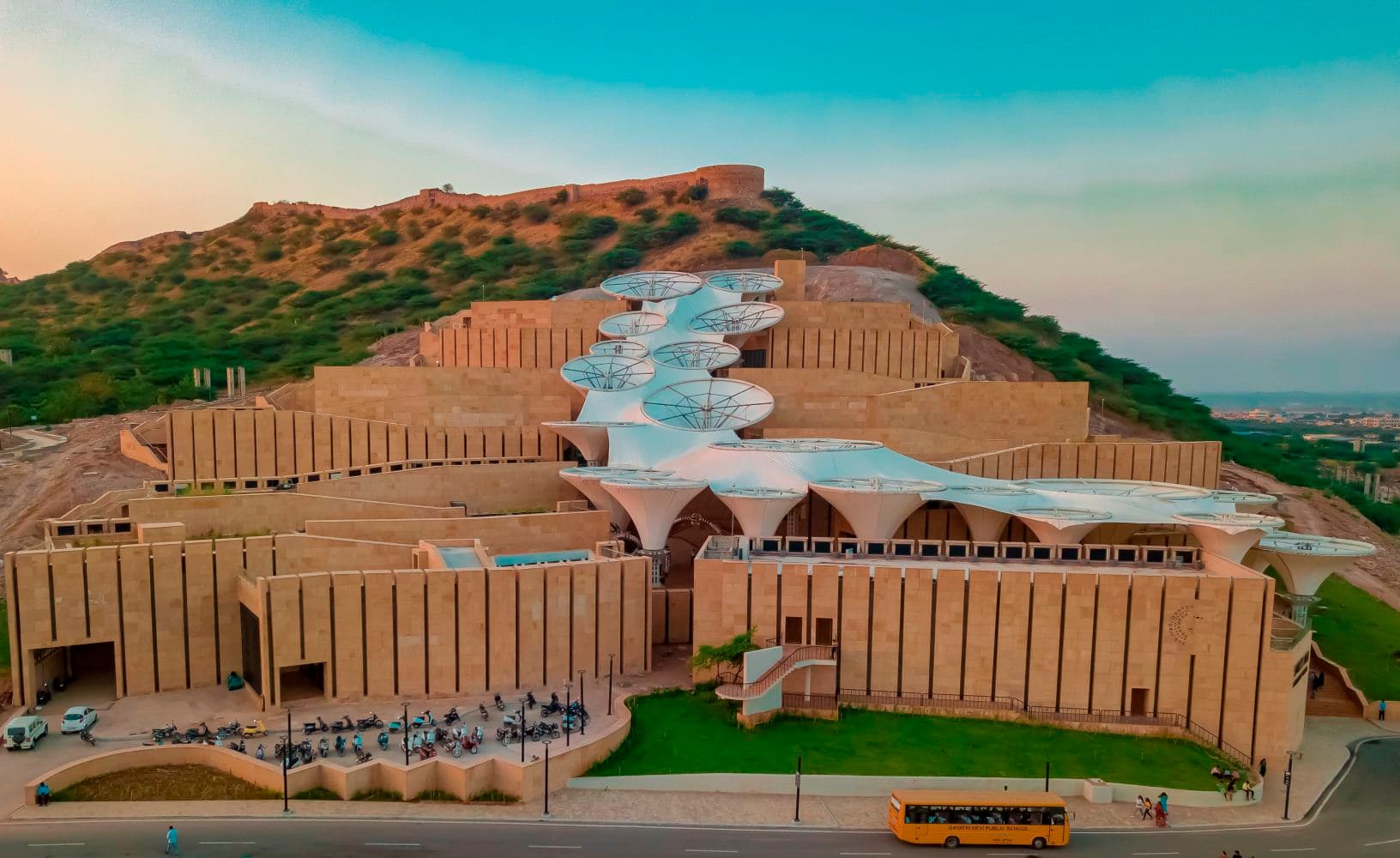 Smritivan Earthquake Museum