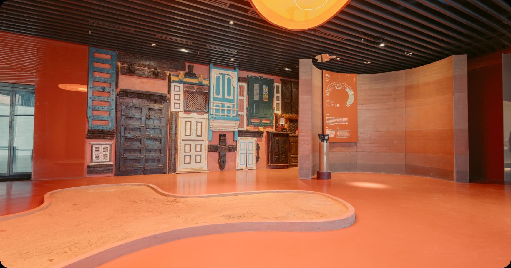Vadnagar Archaeological Experiential Museum