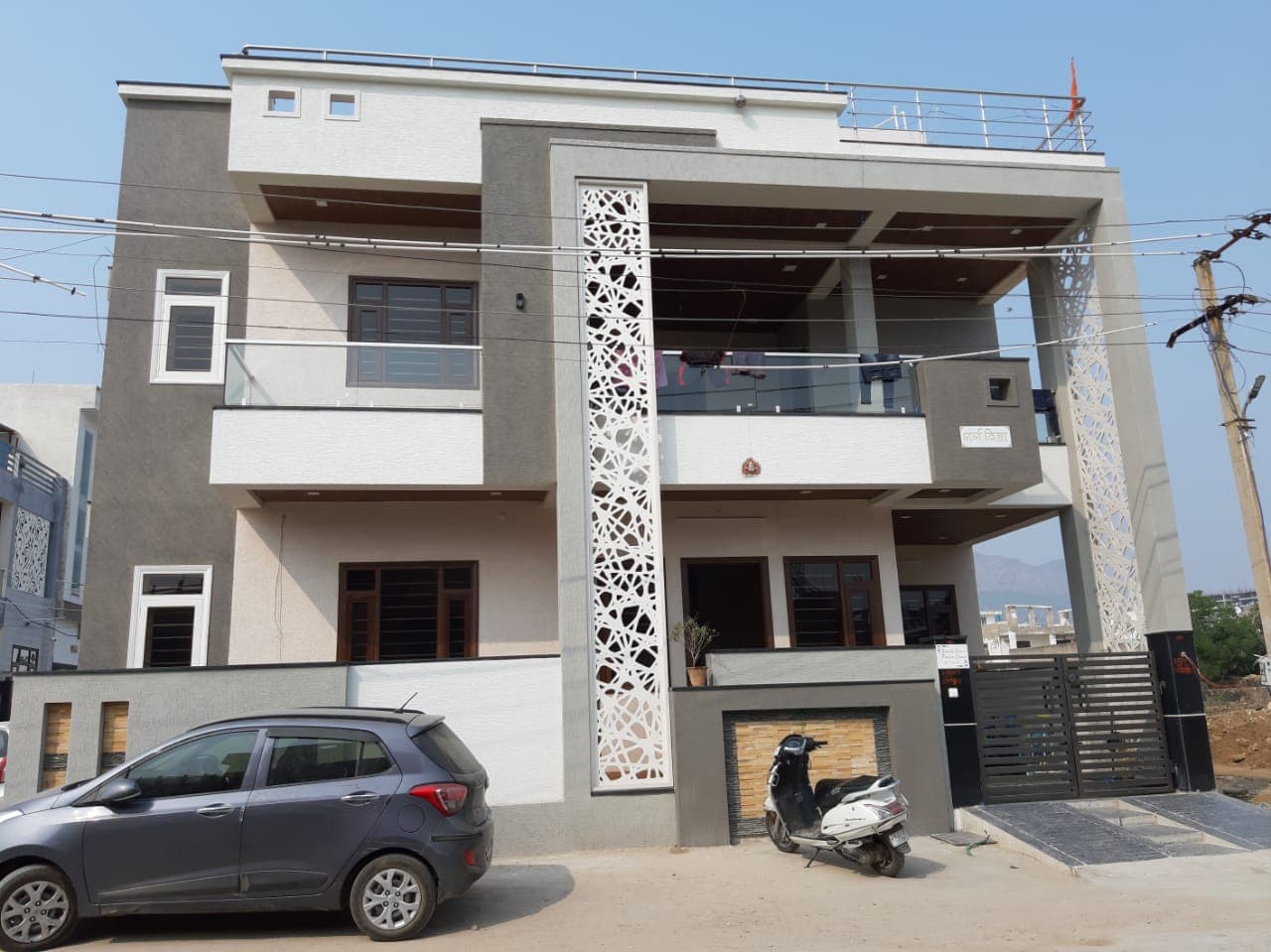 SATISH AGARWAL HOUSE — image 8