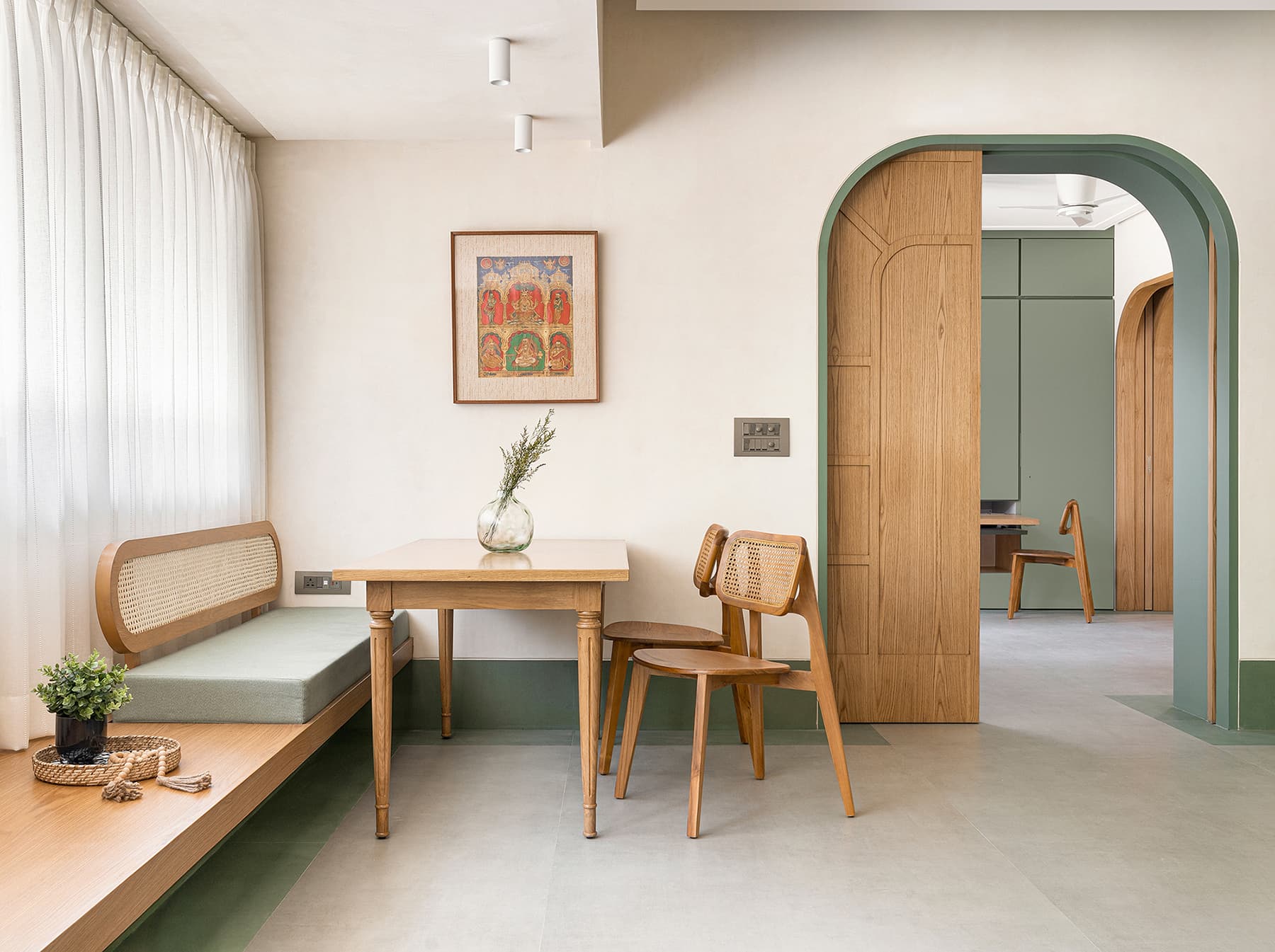 ORIGAMI OASIS:A Modern Interpretation of Goan Charm — image 4