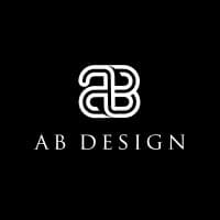 AB Design logo