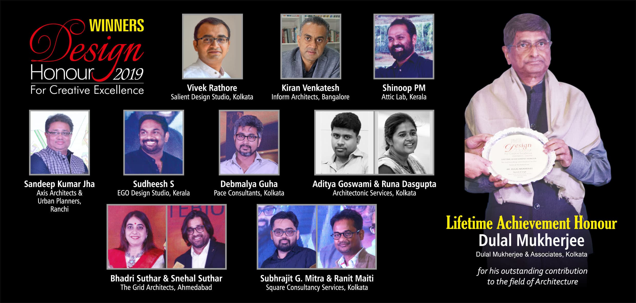 GLITZ Design Honour 2019
