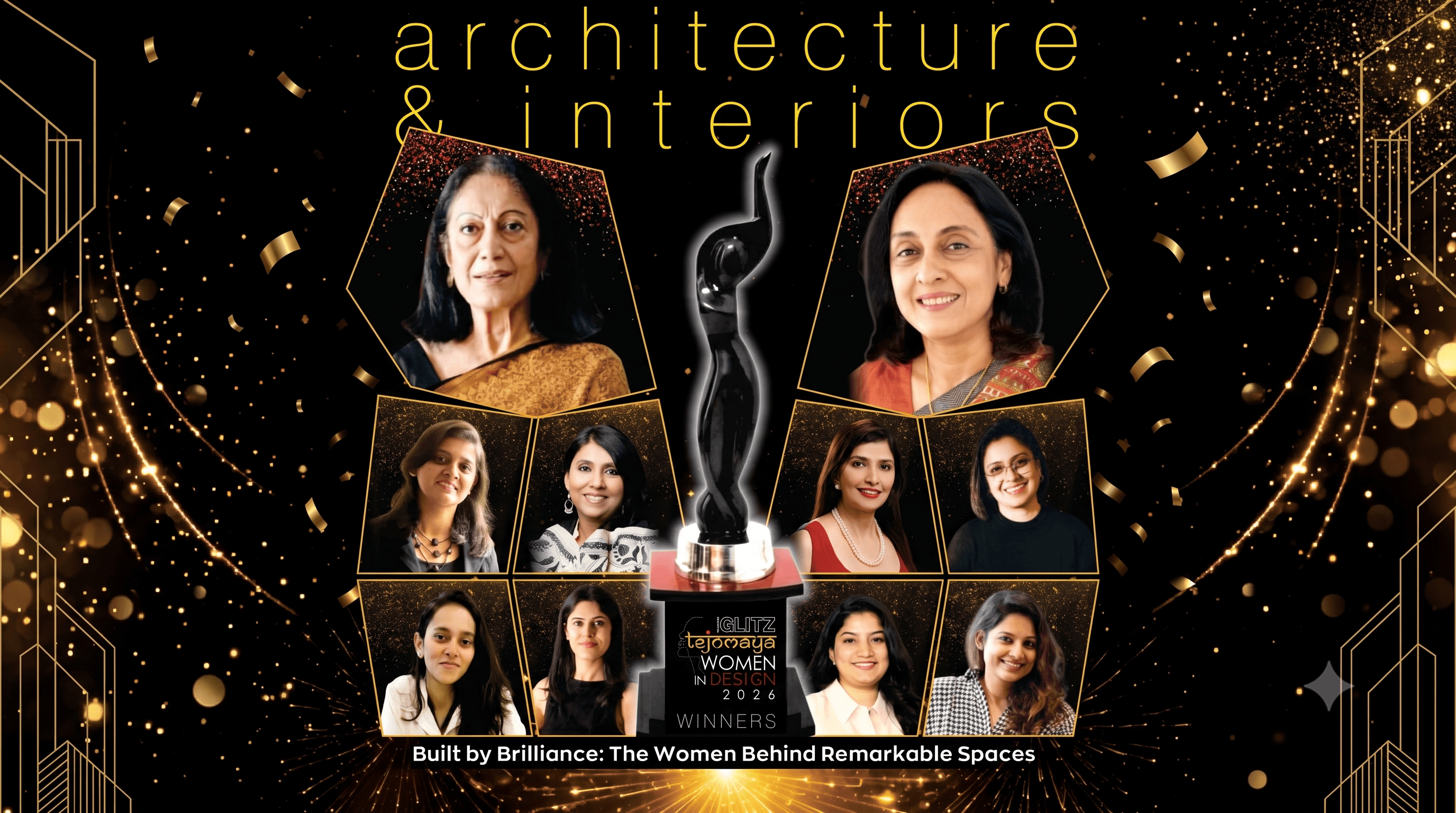 GLITZ TEJOMAYA Award for Women in Design 2026