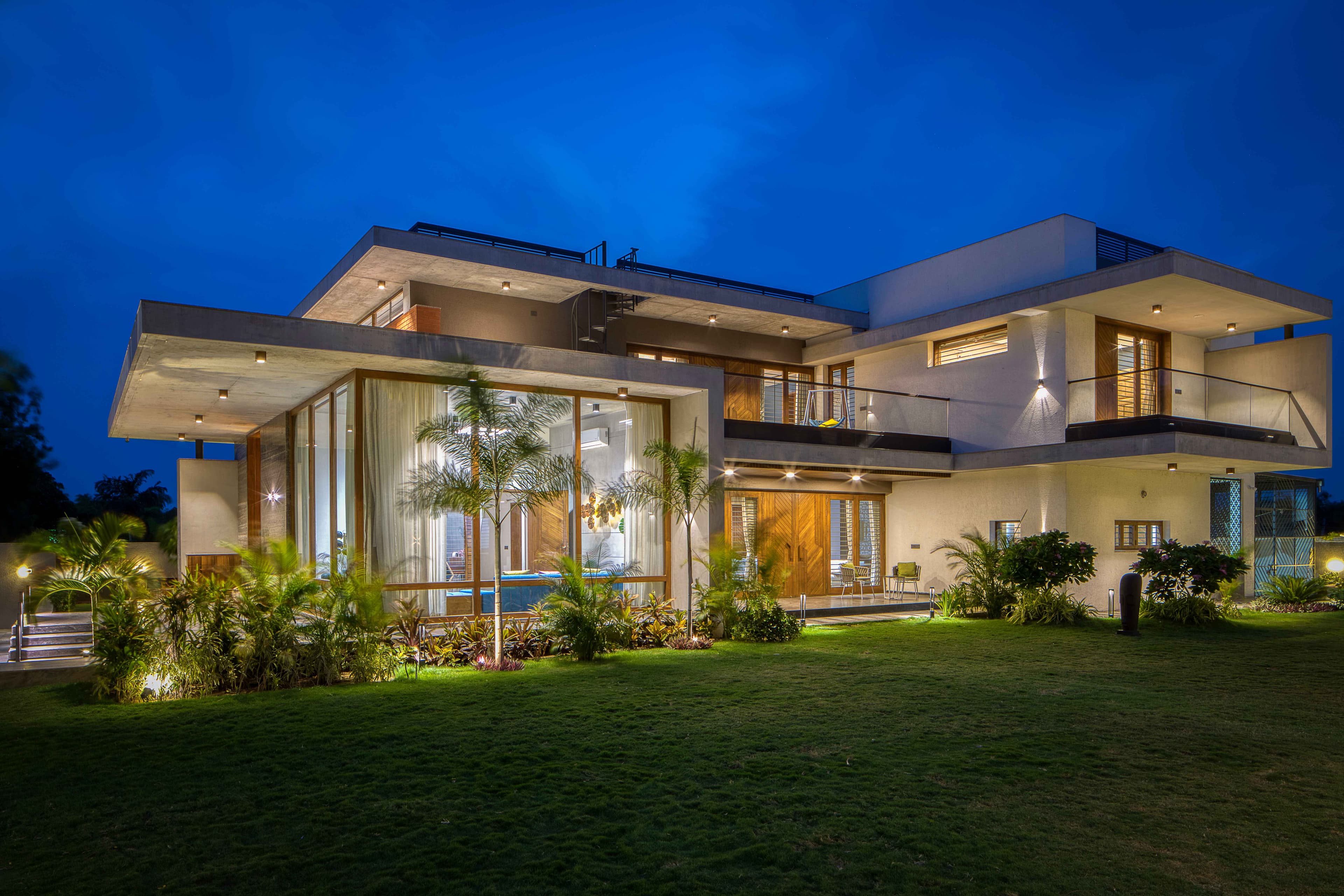 The Span House