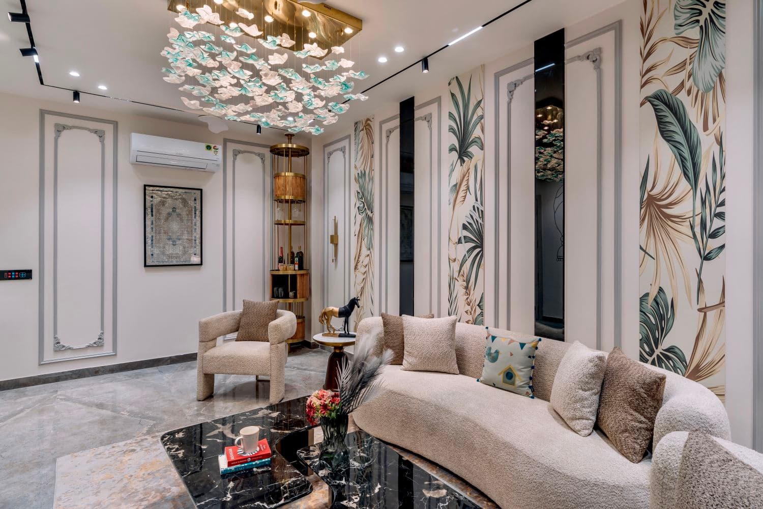 Khanna’s Residence