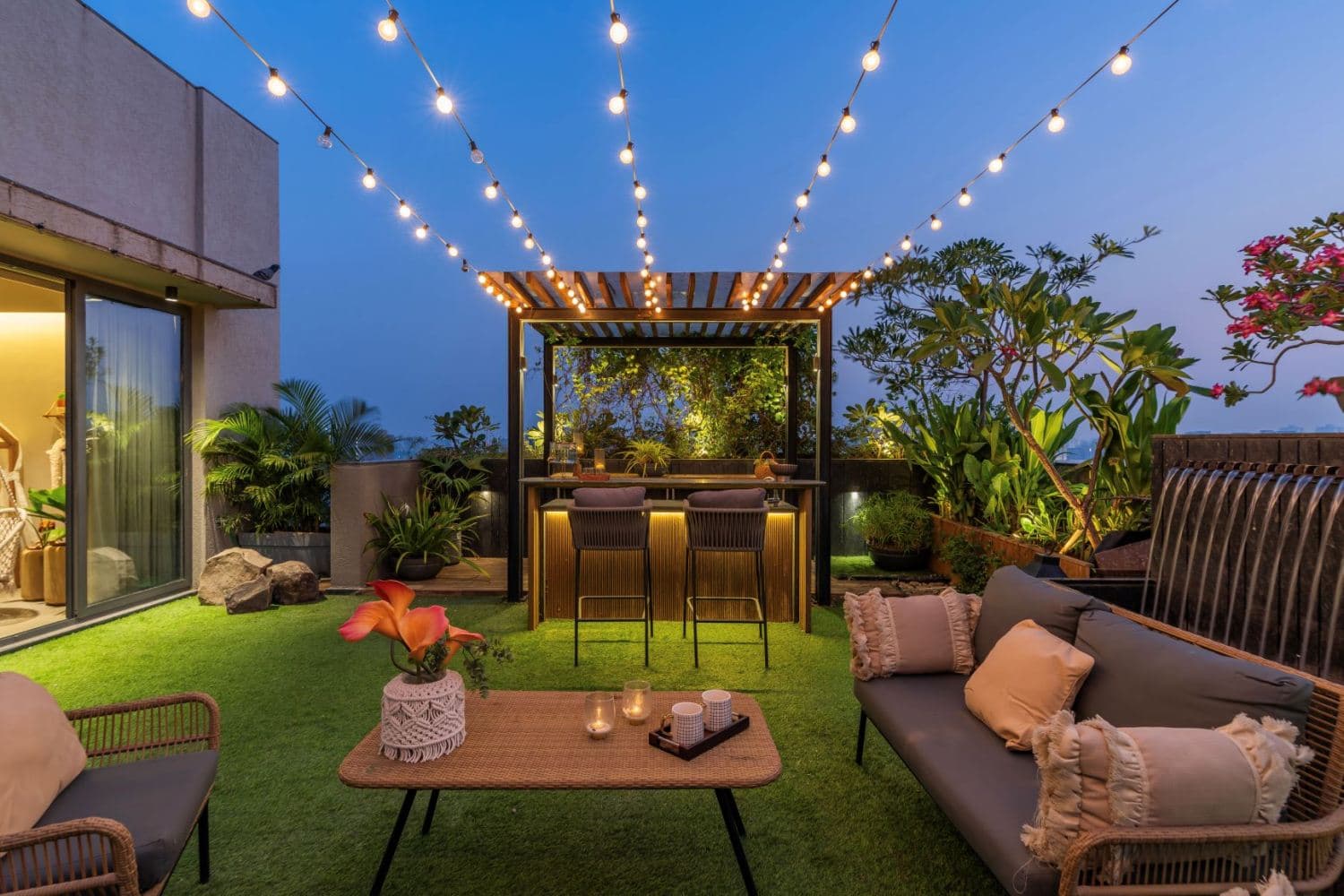 Loft Garden