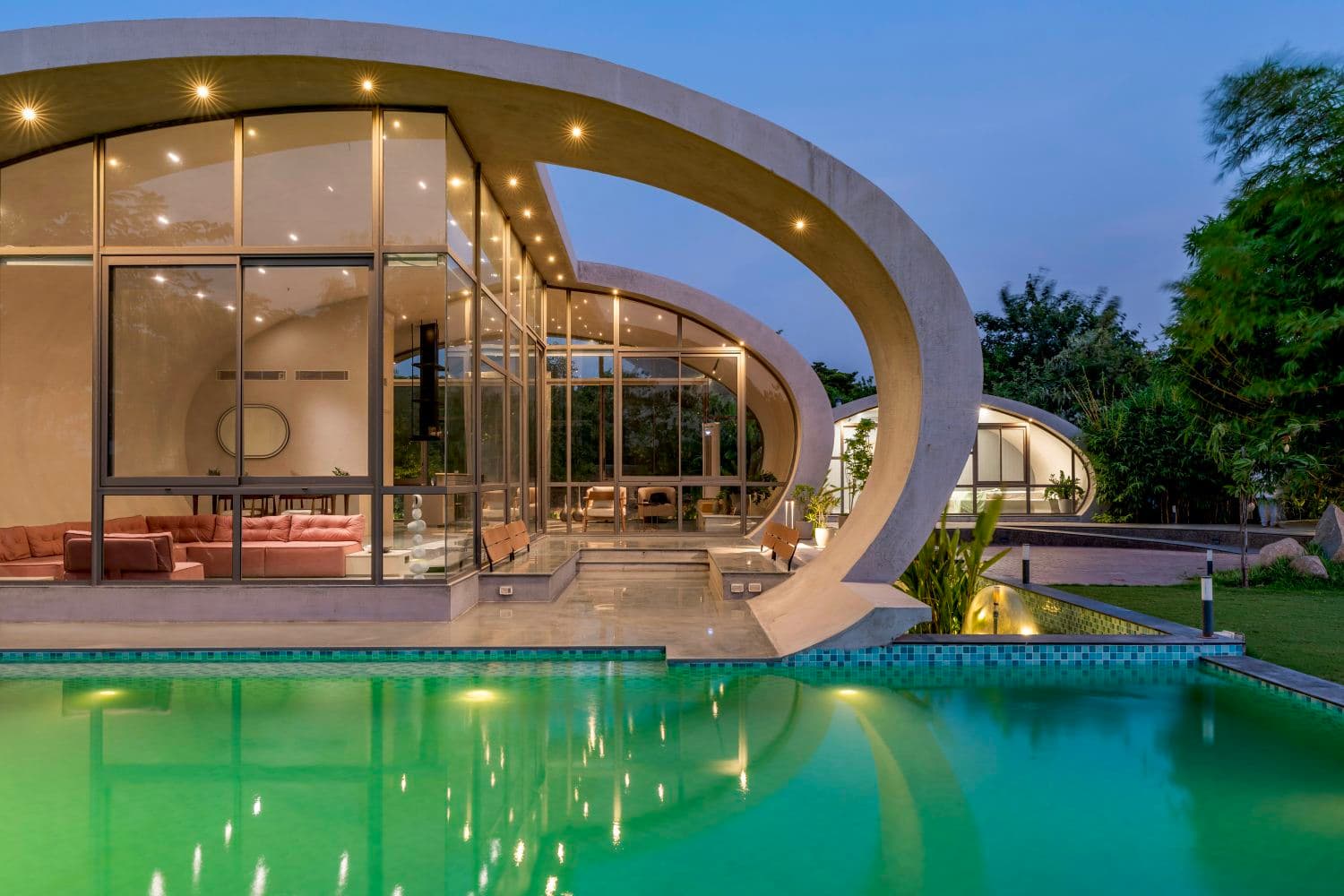 Carapace House