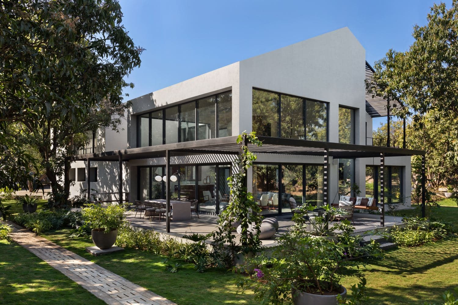 Mango Orchard House