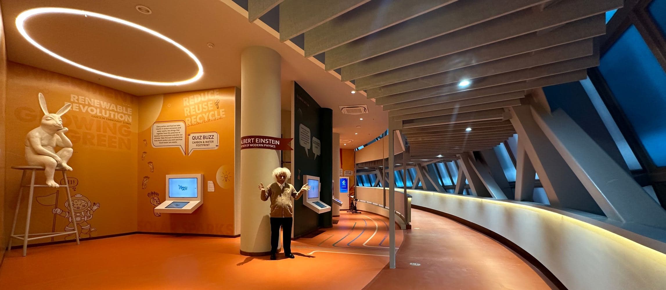 Solar Dome - The Renewable Energy Museum