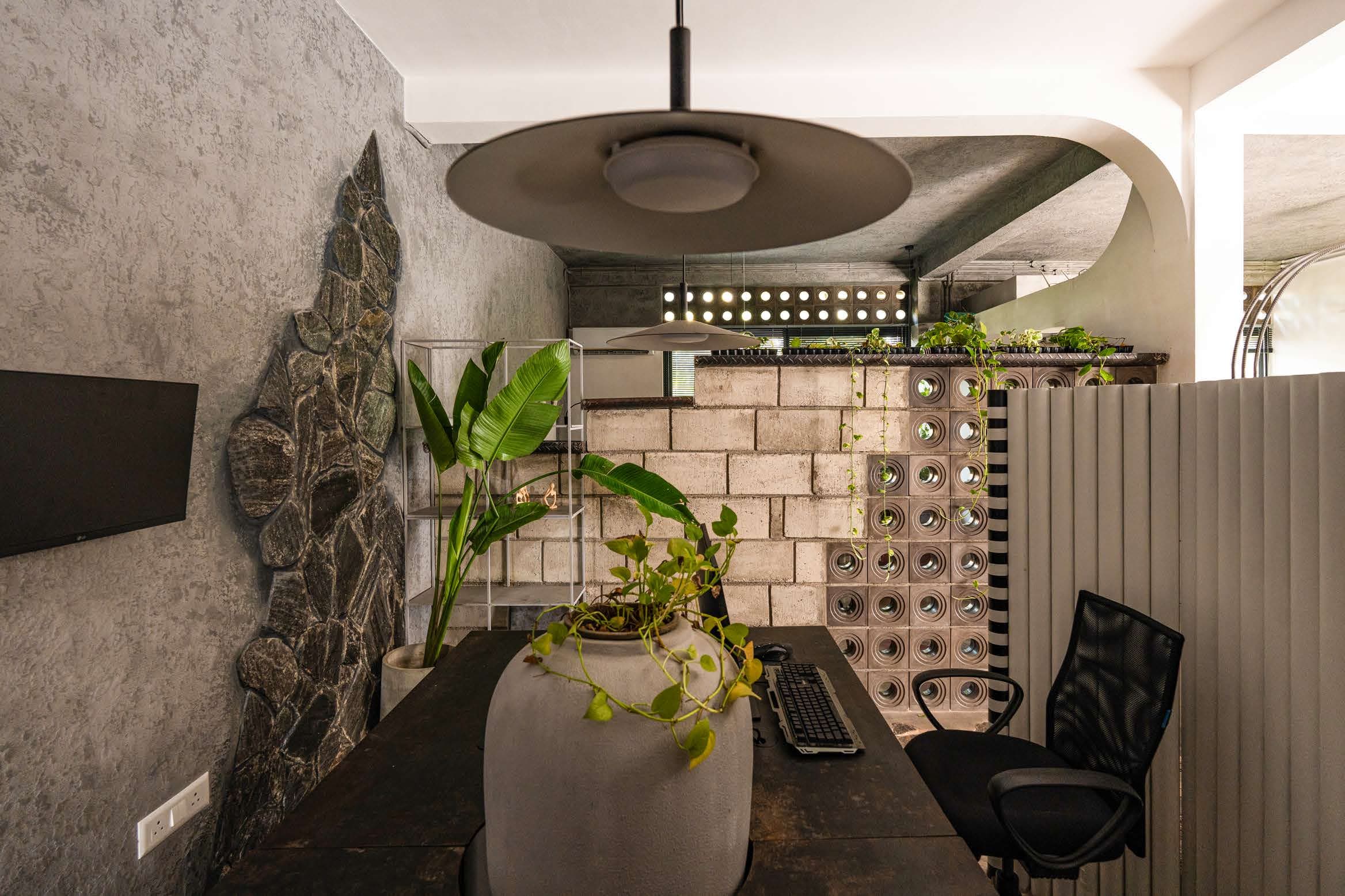 ROOH- Is Design Spot’s Office