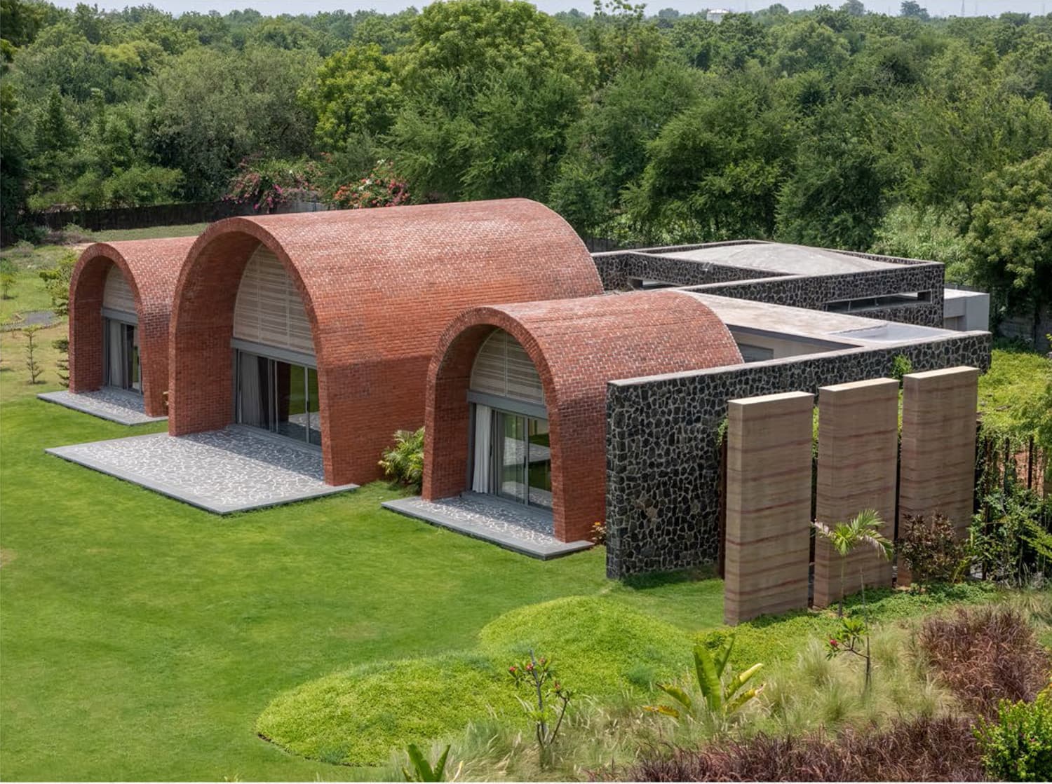 The Vault House