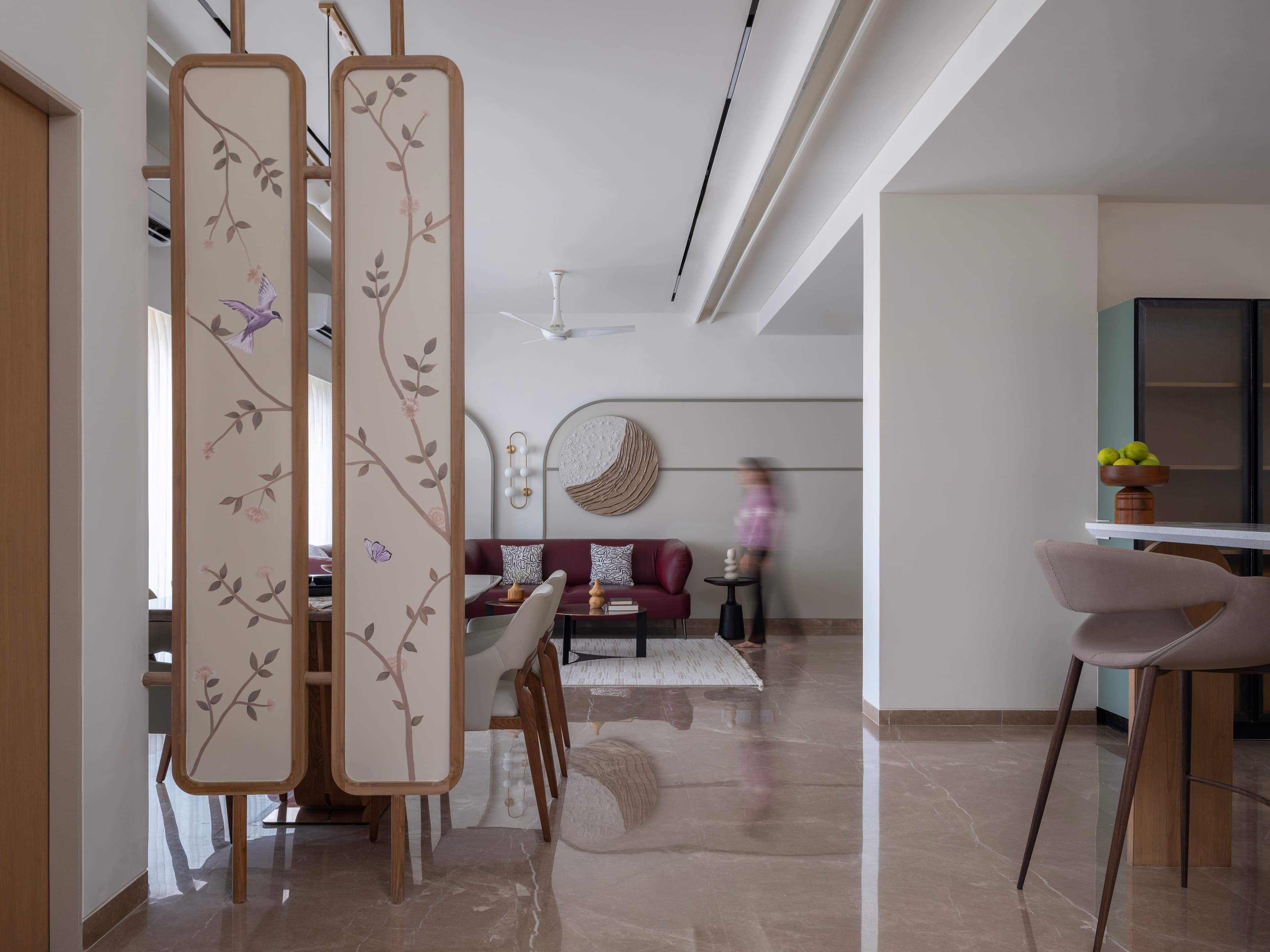 Pastle Poise Residence