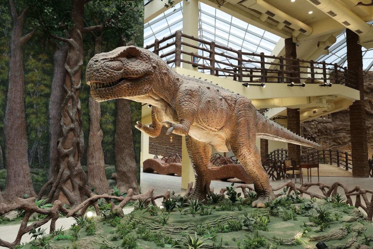 Dinosaur Museum