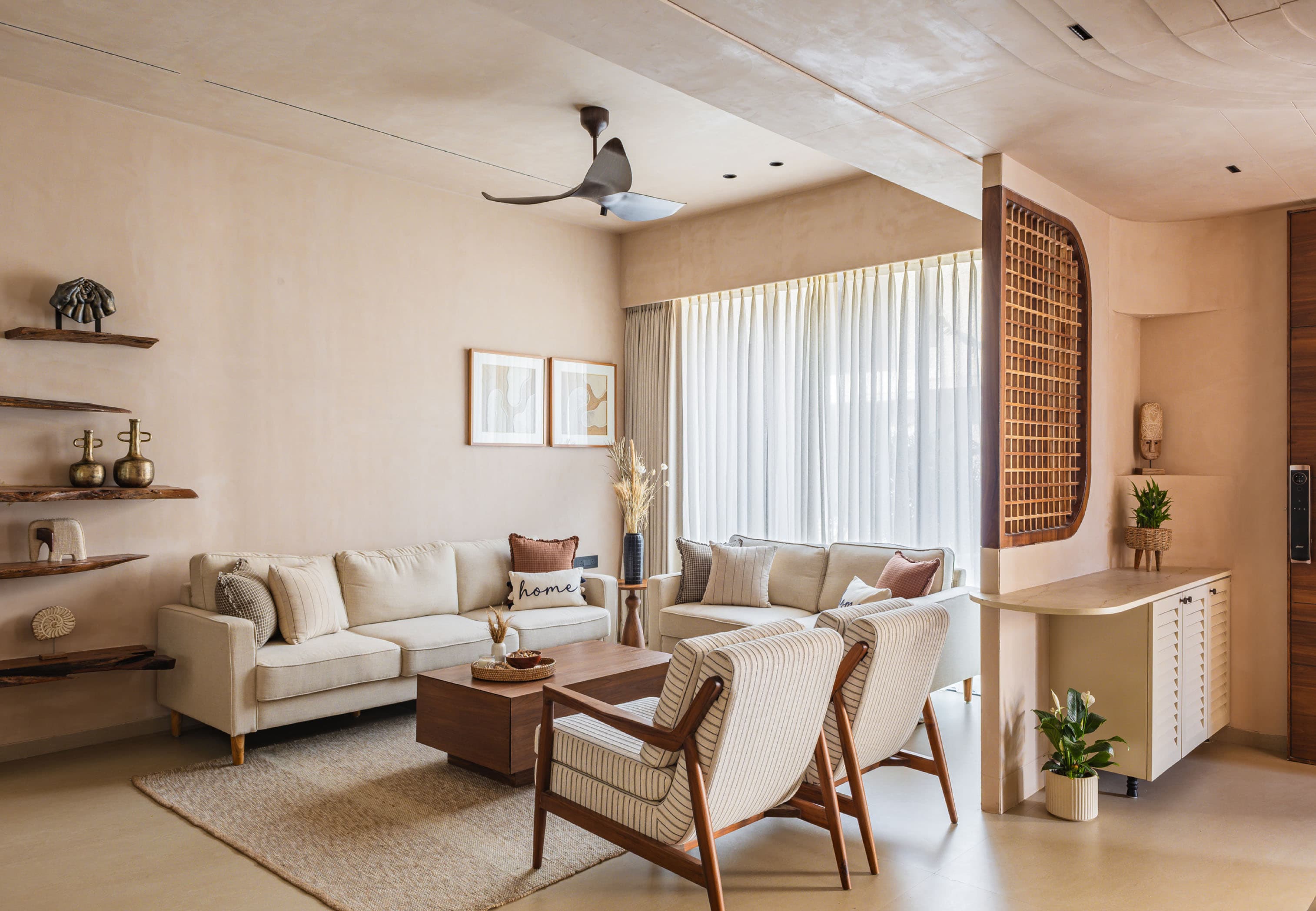 Sukoon- A Home Rooted in Calm