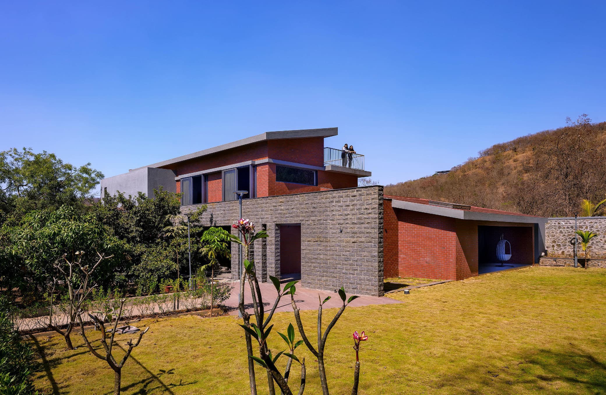 Villa by the Hills