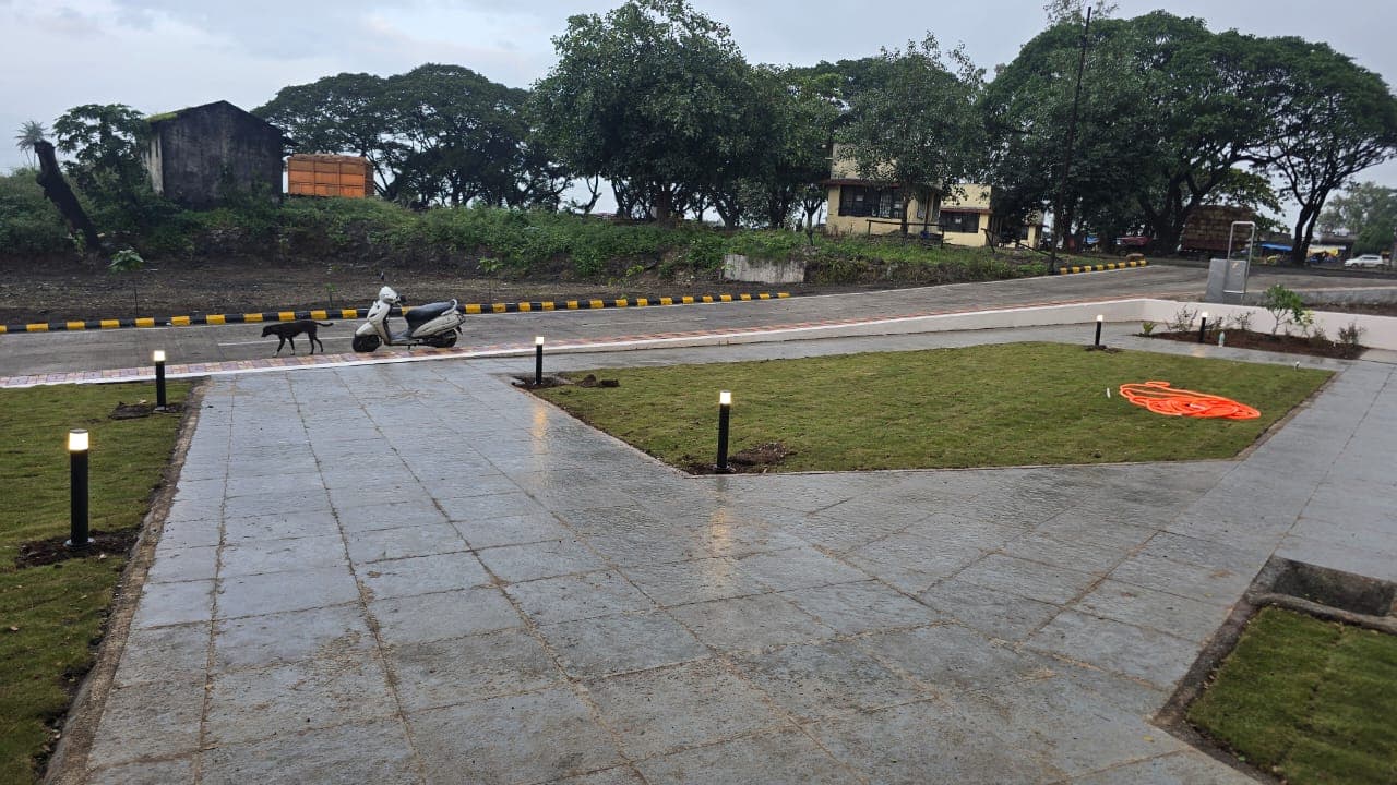 Adaptive Reuse & Landscape Development of an Institutional Building — image 4