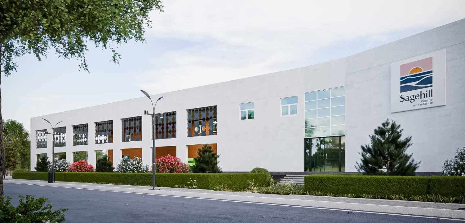 International School in Kanchipuram — image 1