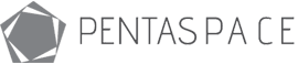 Pentaspace Design Studio logo
