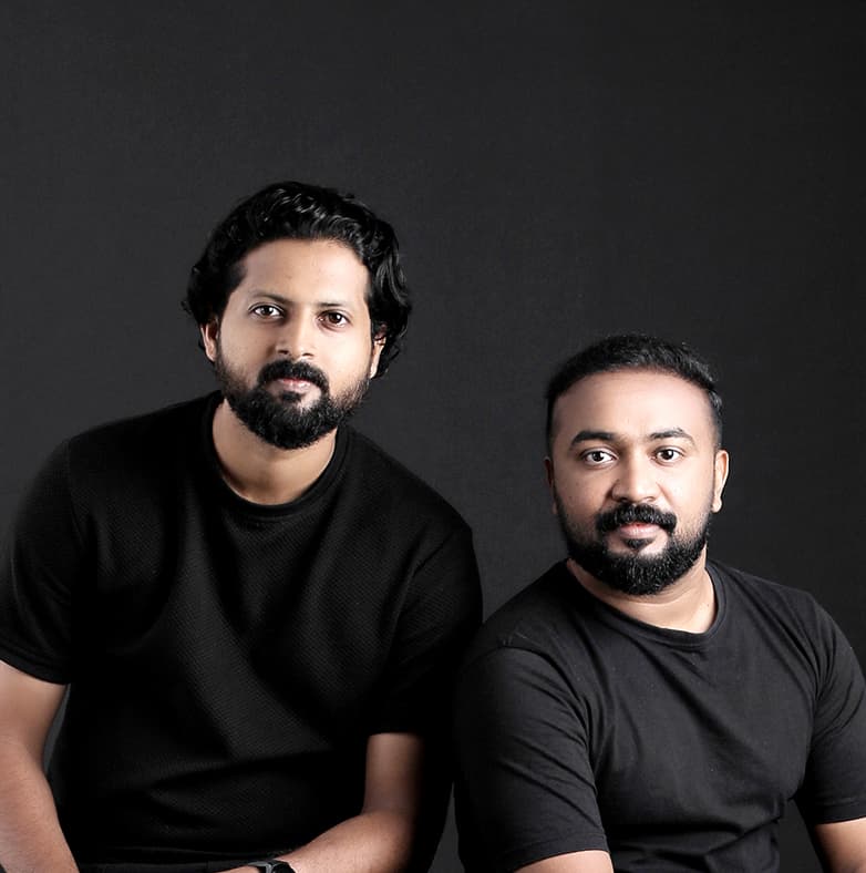 Manuraj C R & Arjun K J