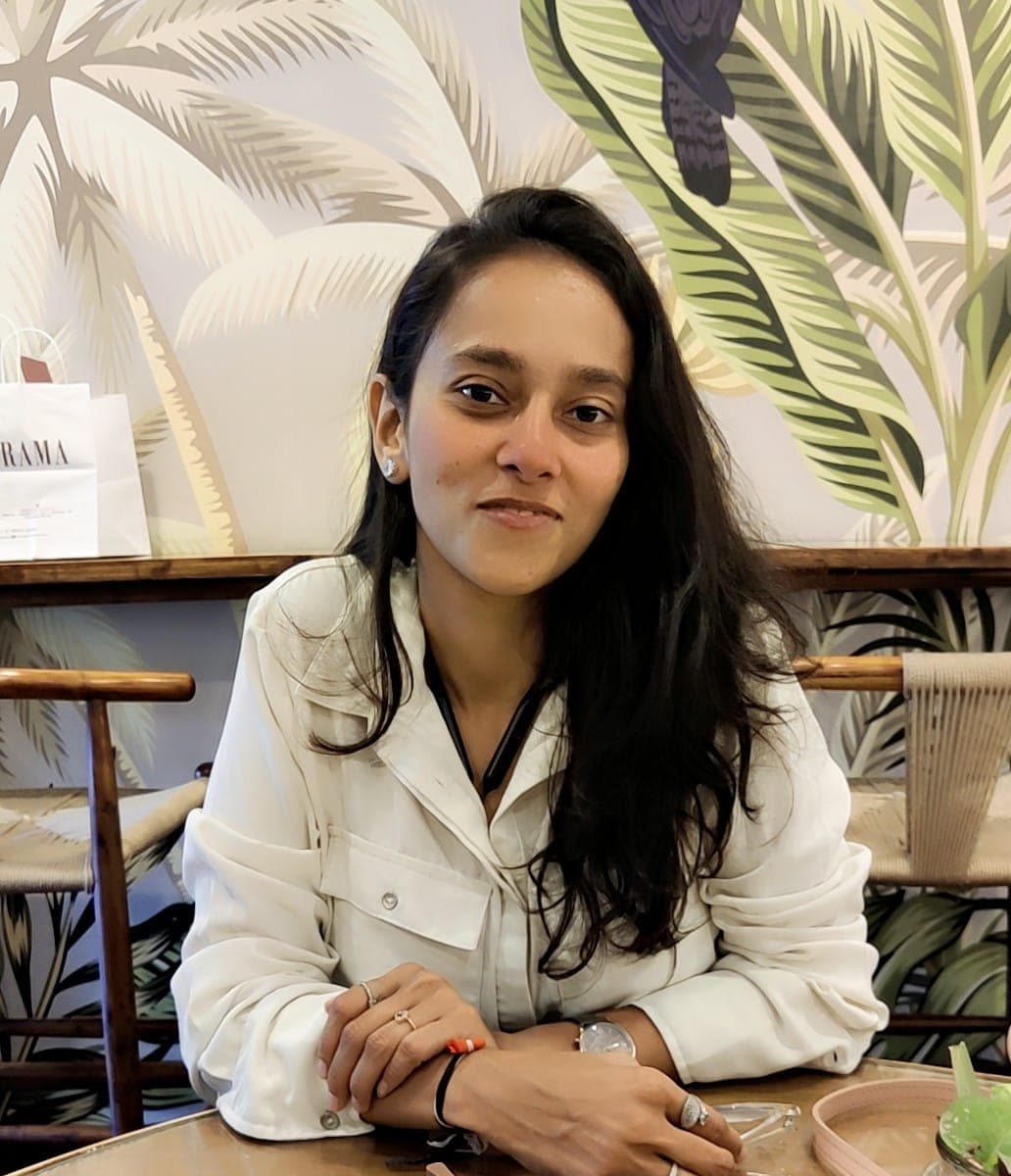 rushvi kothari