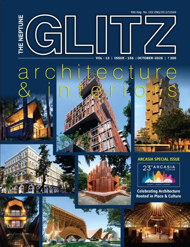 ARCASIA Special issue - Celebrating Architecture Rooted in Place & Culture