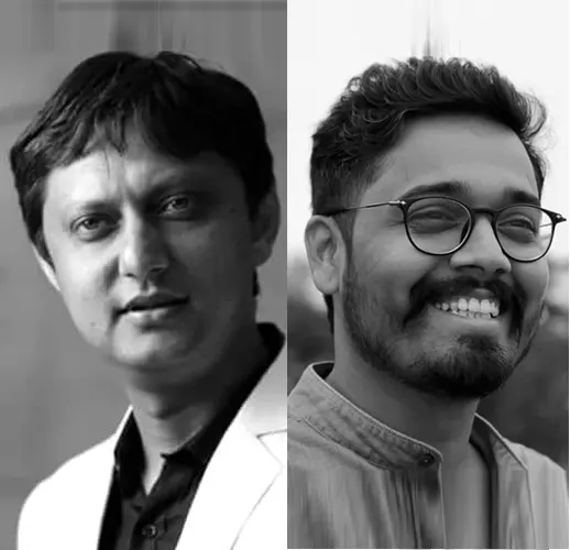 Raghav Patel & Ramesh Lohar